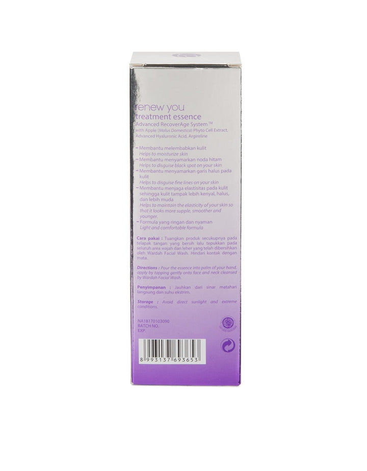 Wardah Renew You Treatment Essence 100 ml
