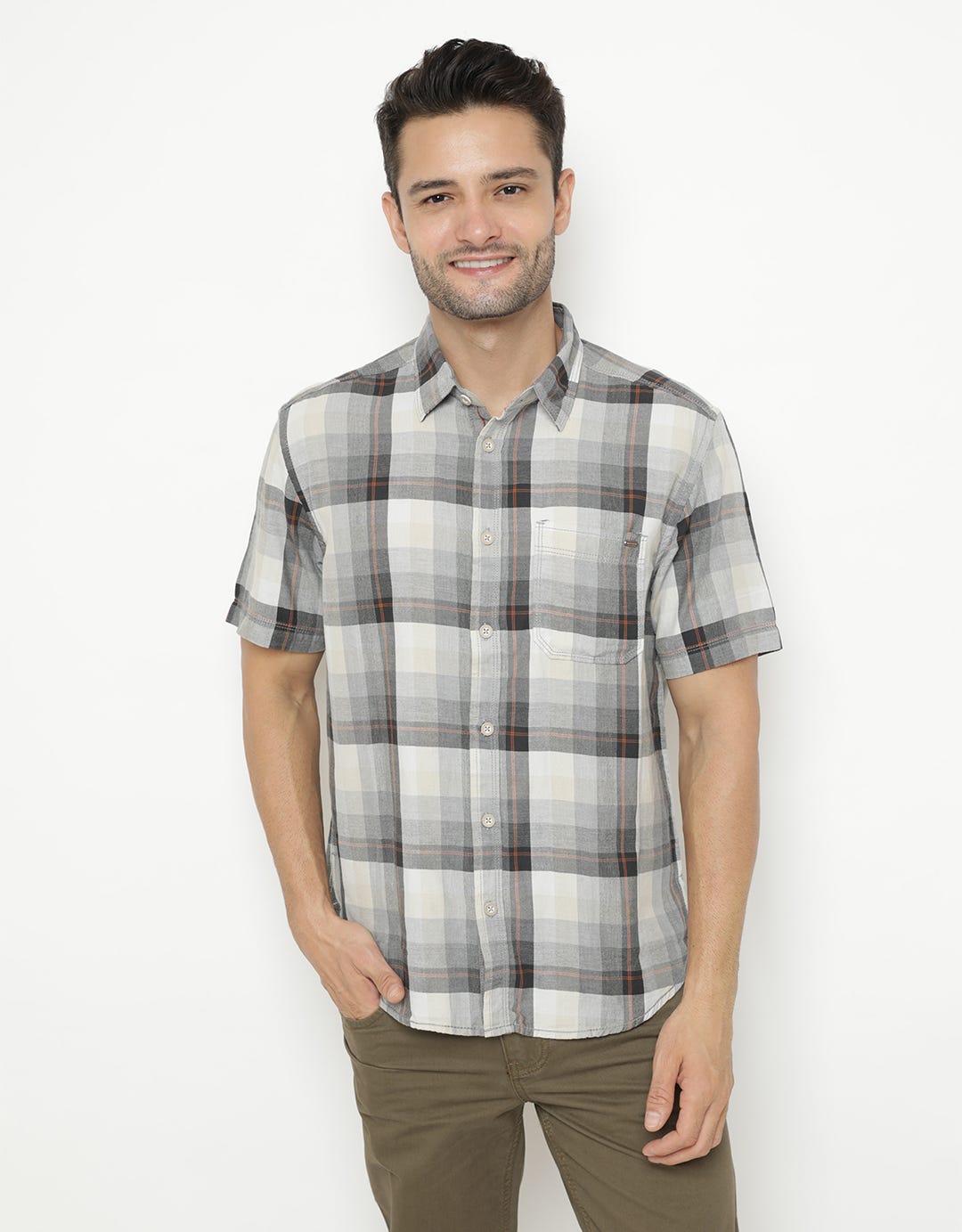 Watchout Kemeja Casual Shirt