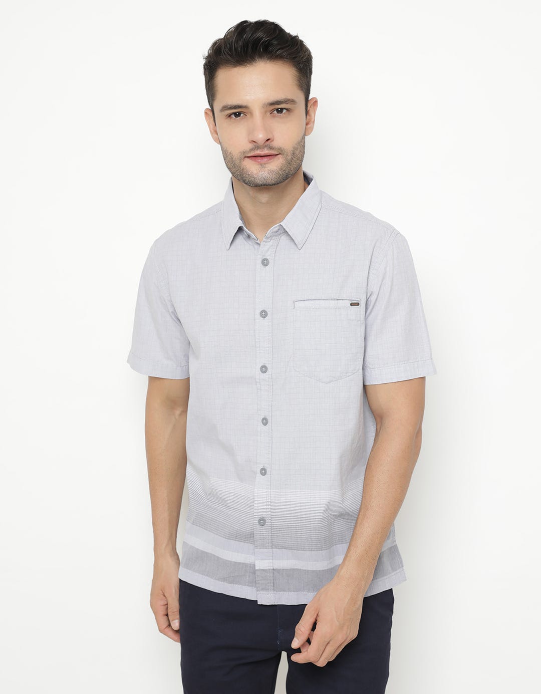 Watchout Kemeja Casual Shirt