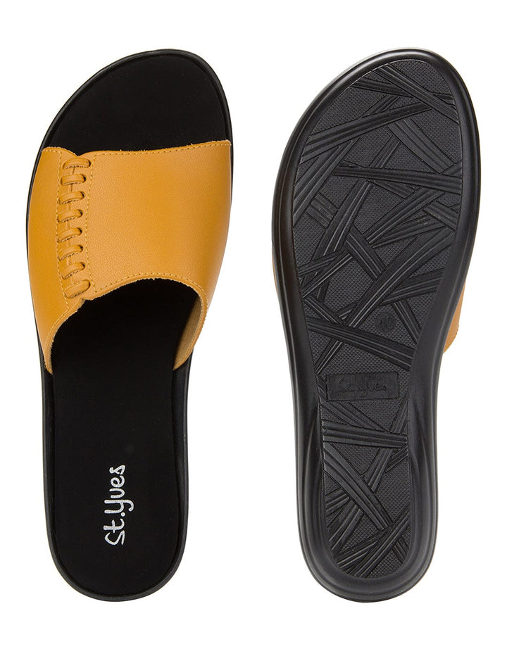 SLIPPER SANDALS WIDE