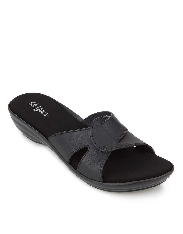 SLIPPER SANDALS WIDE