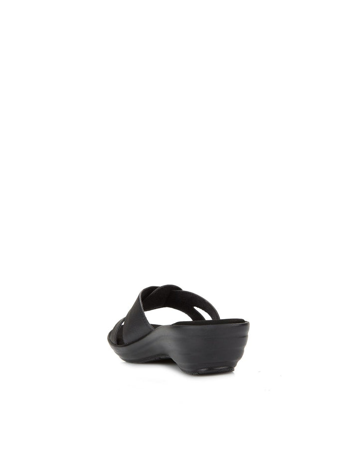 SLIPPER SANDALS WIDE