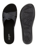 SLIPPER SANDALS WIDE