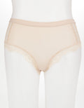 LACE MICRO MIDI PANT