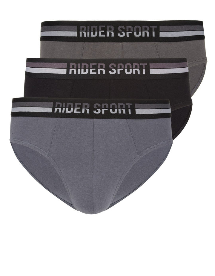 Rider Celana Dalam Mini Brief 3 in 1