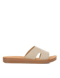 St. Yves Slipper Sandals Wide Strap