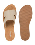 St. Yves Slipper Sandals Wide Strap