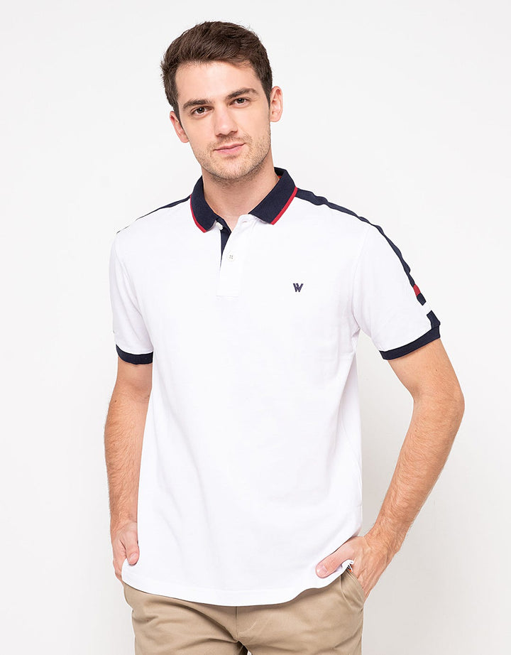 Walrus Kaos Polo Basic G10053P