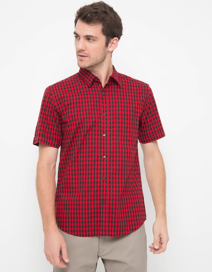 Scotch Kemeja Flanel