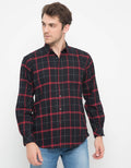 Scotch Kemeja Flanel