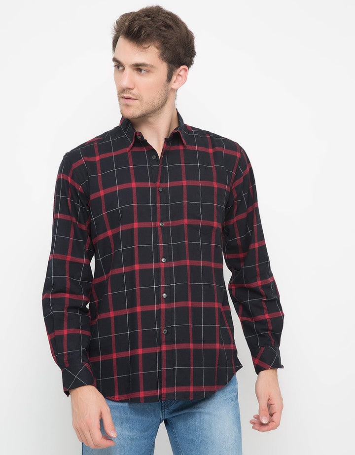 Scotch Kemeja Flanel