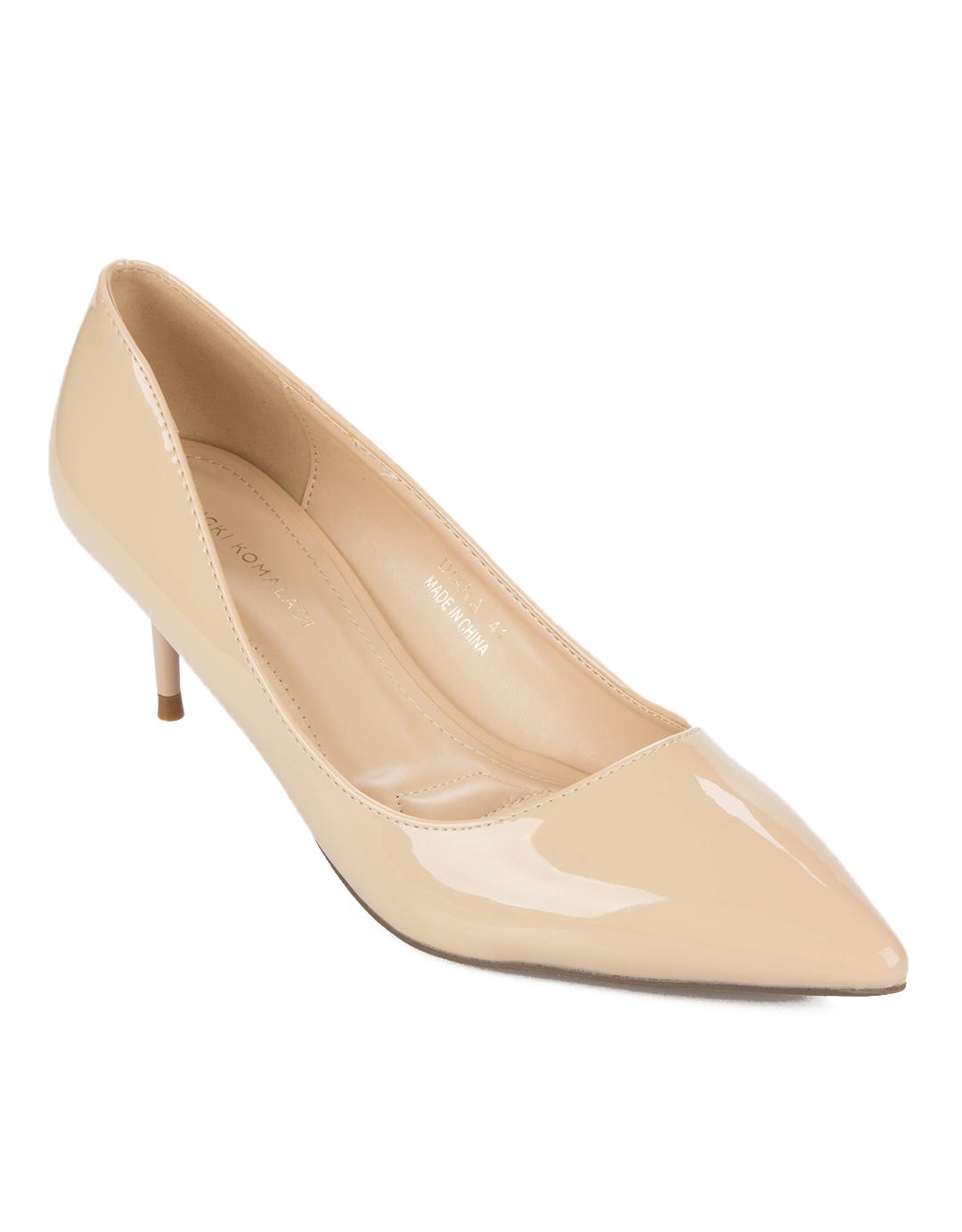 Yongki Komaladi Heels Shoes Diana