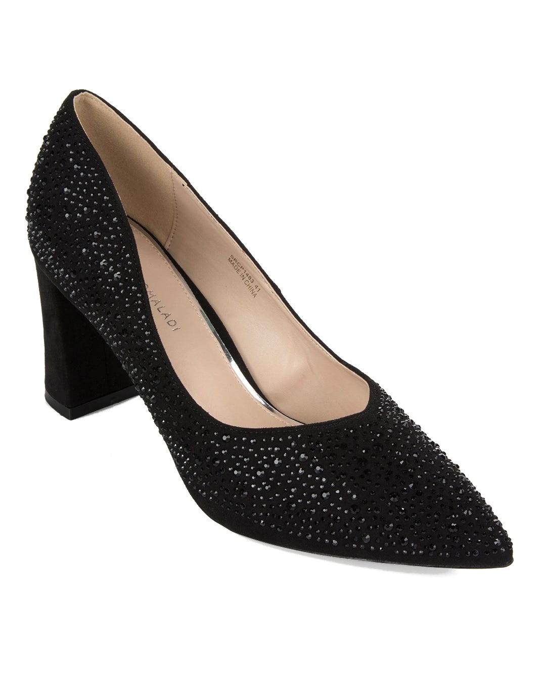 Yongki Komaladi Zaskia's Heels Shoes