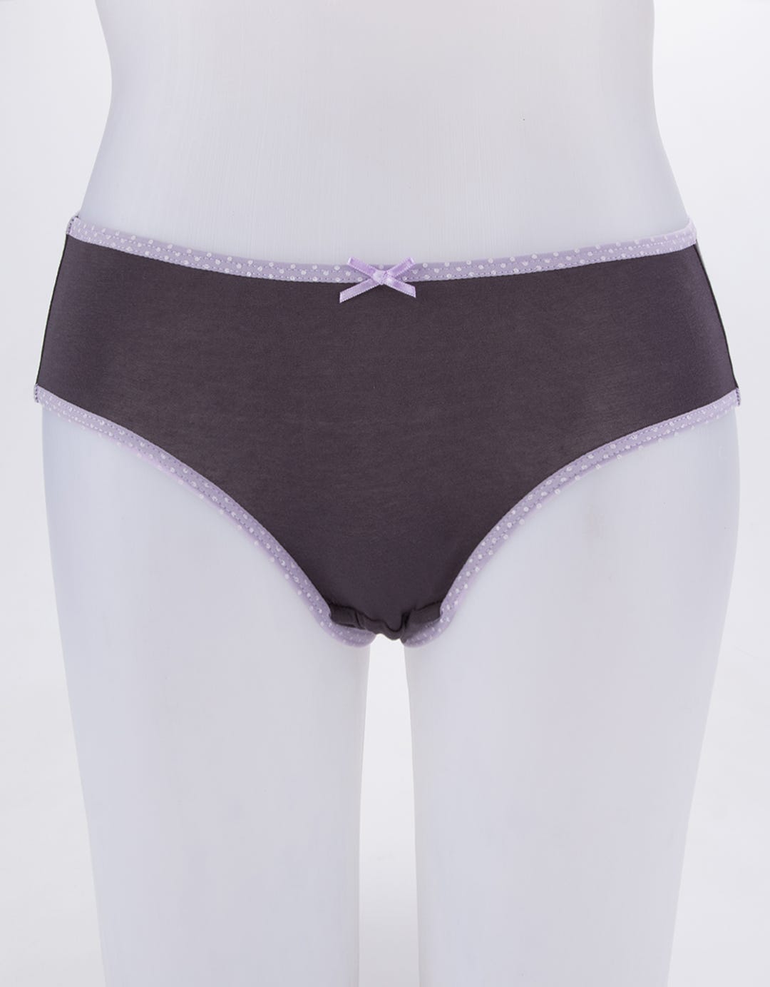 Young Heart Celana Dalam Wanita Dots Grey