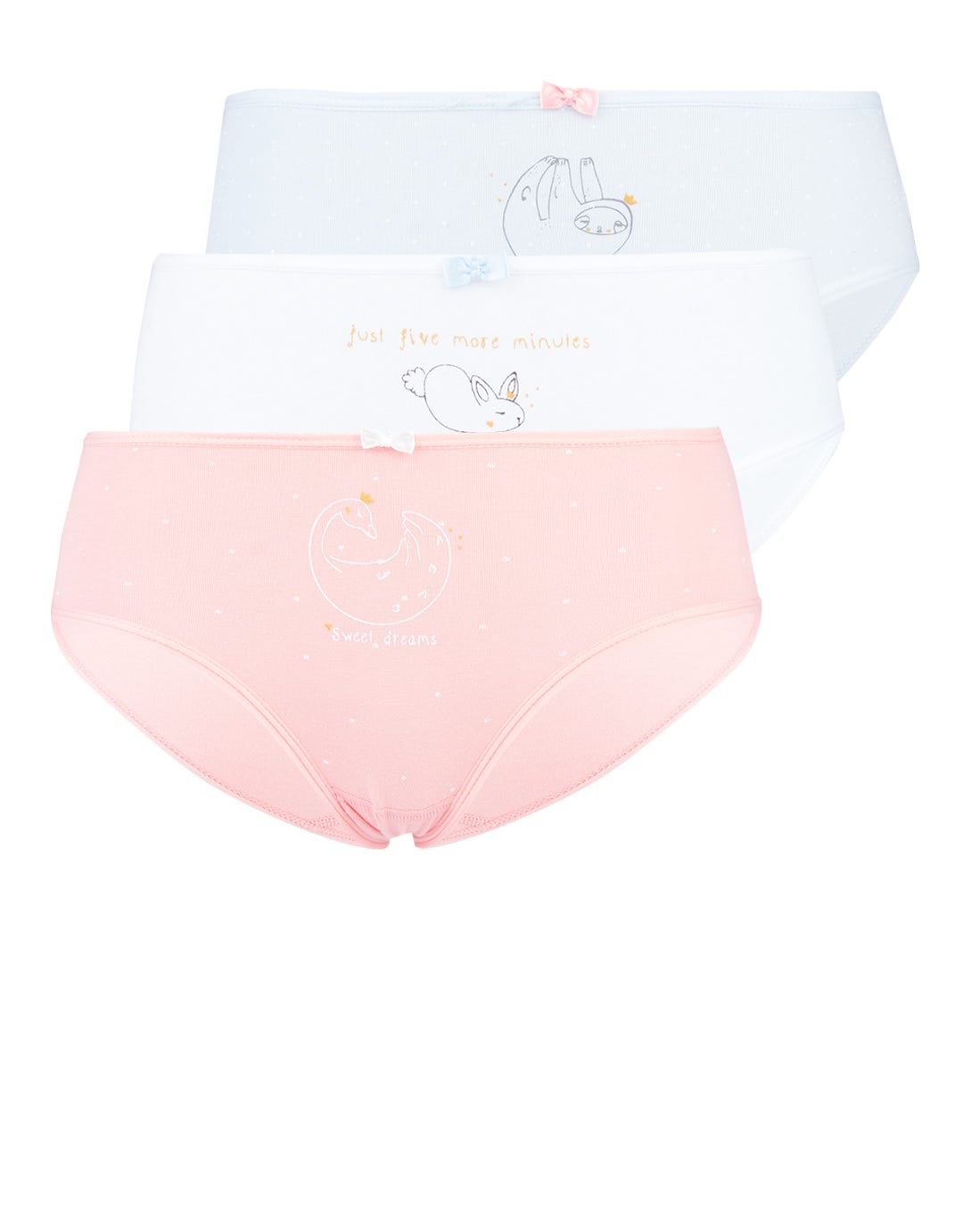 Young Hearts Celana Dalam Wanita Sweet Dreams 3's