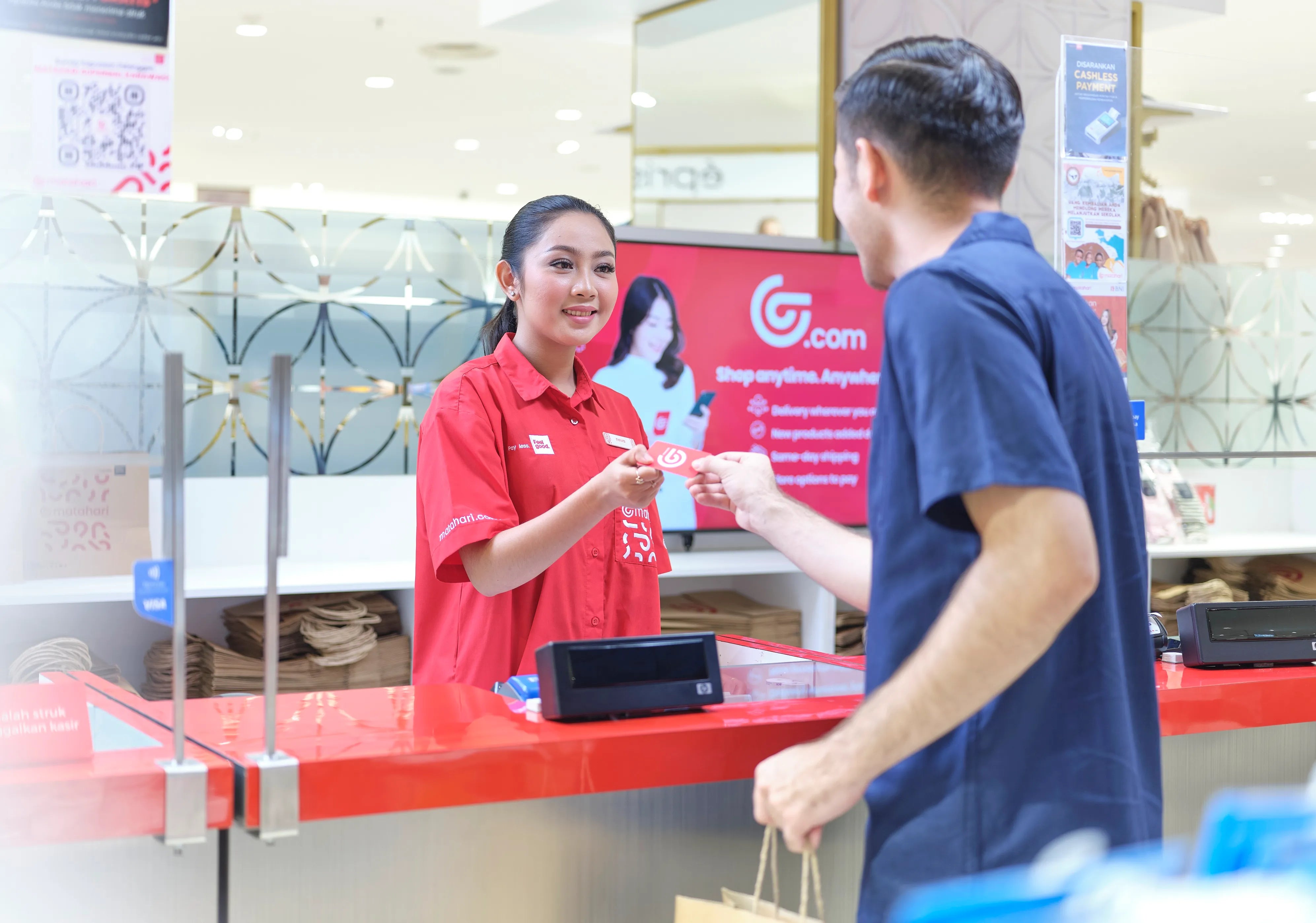 Penjualan Kotor Capai Rp 9,6 Triliun; Momentum Musiman ke Depan
