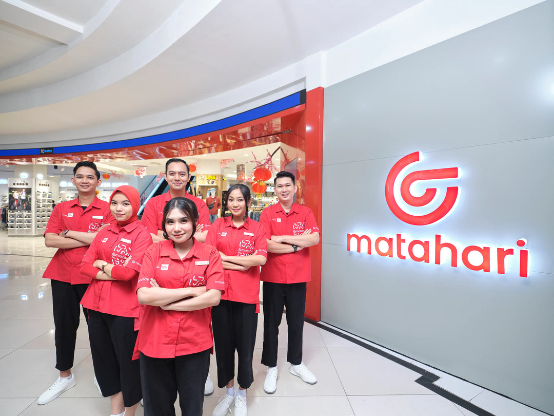 Matahari Laporkan Penjualan Sebesar Rp 3,7 Triliun dan EBITDA Sebesar Rp 519 Miliar