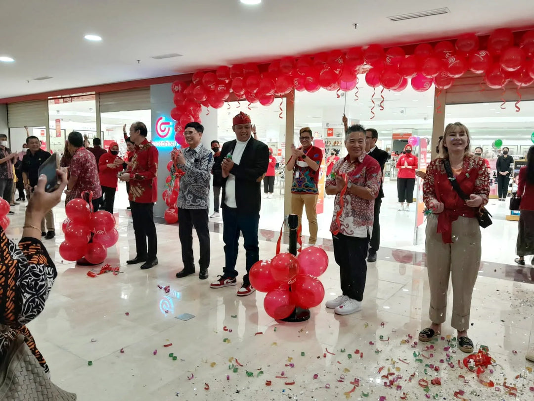 Matahari Memulai Program Pembukaan Gerai 2023 di REVO Town Mall Bekasi, Jawa Barat