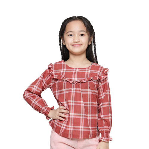 Anak-Anak | Kemeja & Blouse