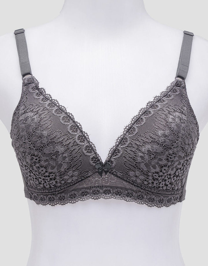 St. Yves Non Push Up Regular Bra Nw Lace