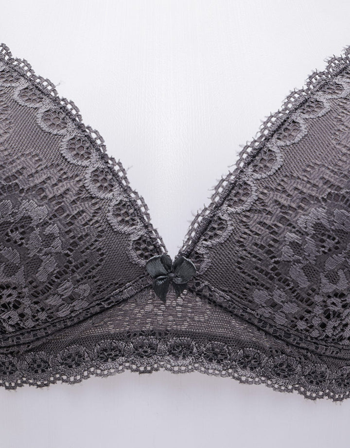 St. Yves Non Push Up Regular Bra Nw Lace