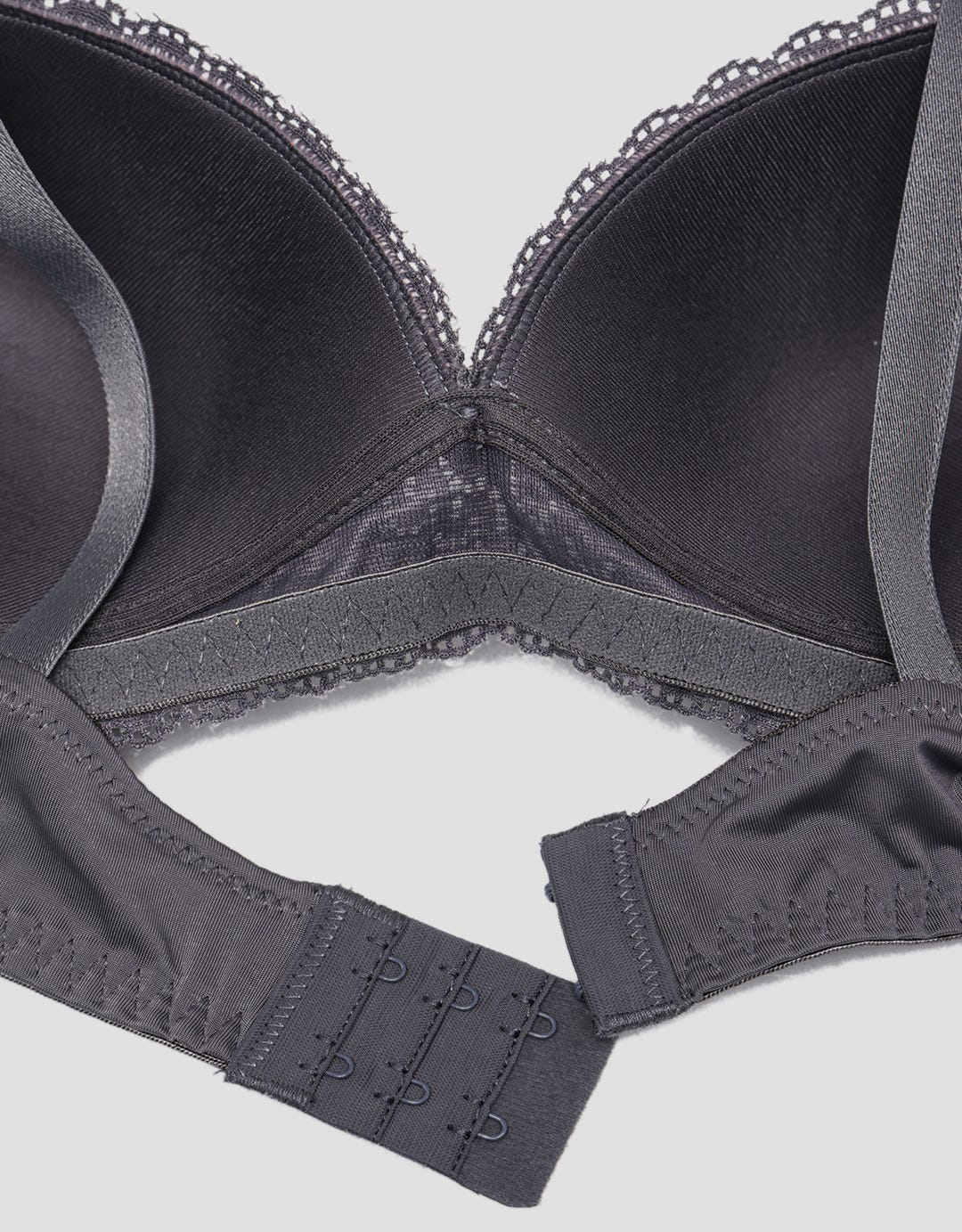 St. Yves Non Push Up Regular Bra Nw Lace