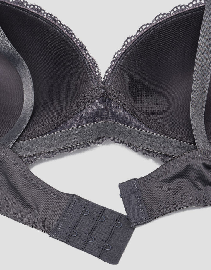 St. Yves Non Push Up Regular Bra Nw Lace