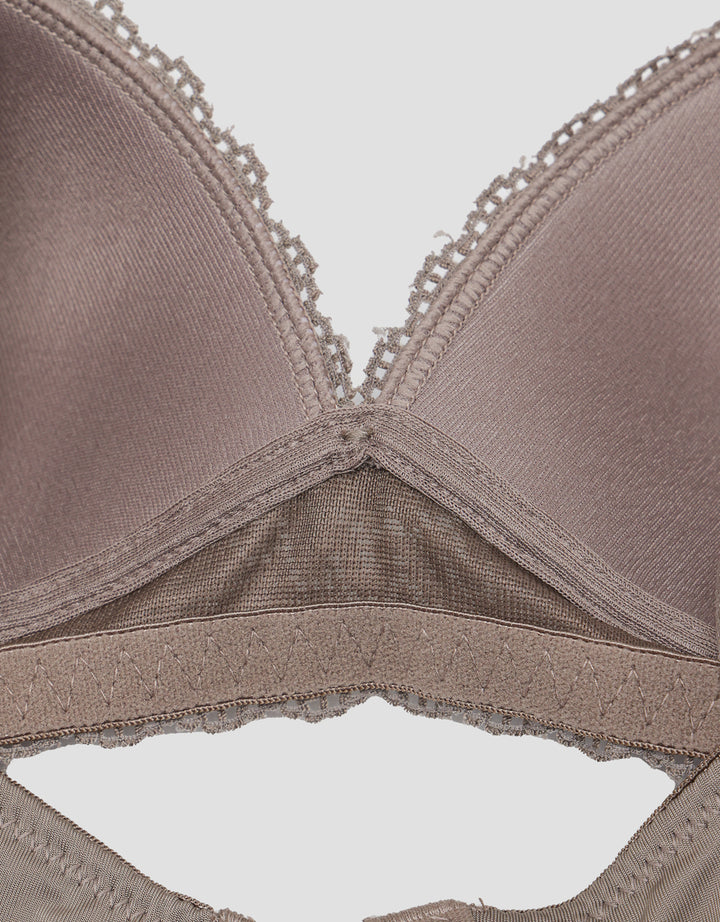 ST. YVES NON PUSH UP REGULAR BRA NW LACE WANITA