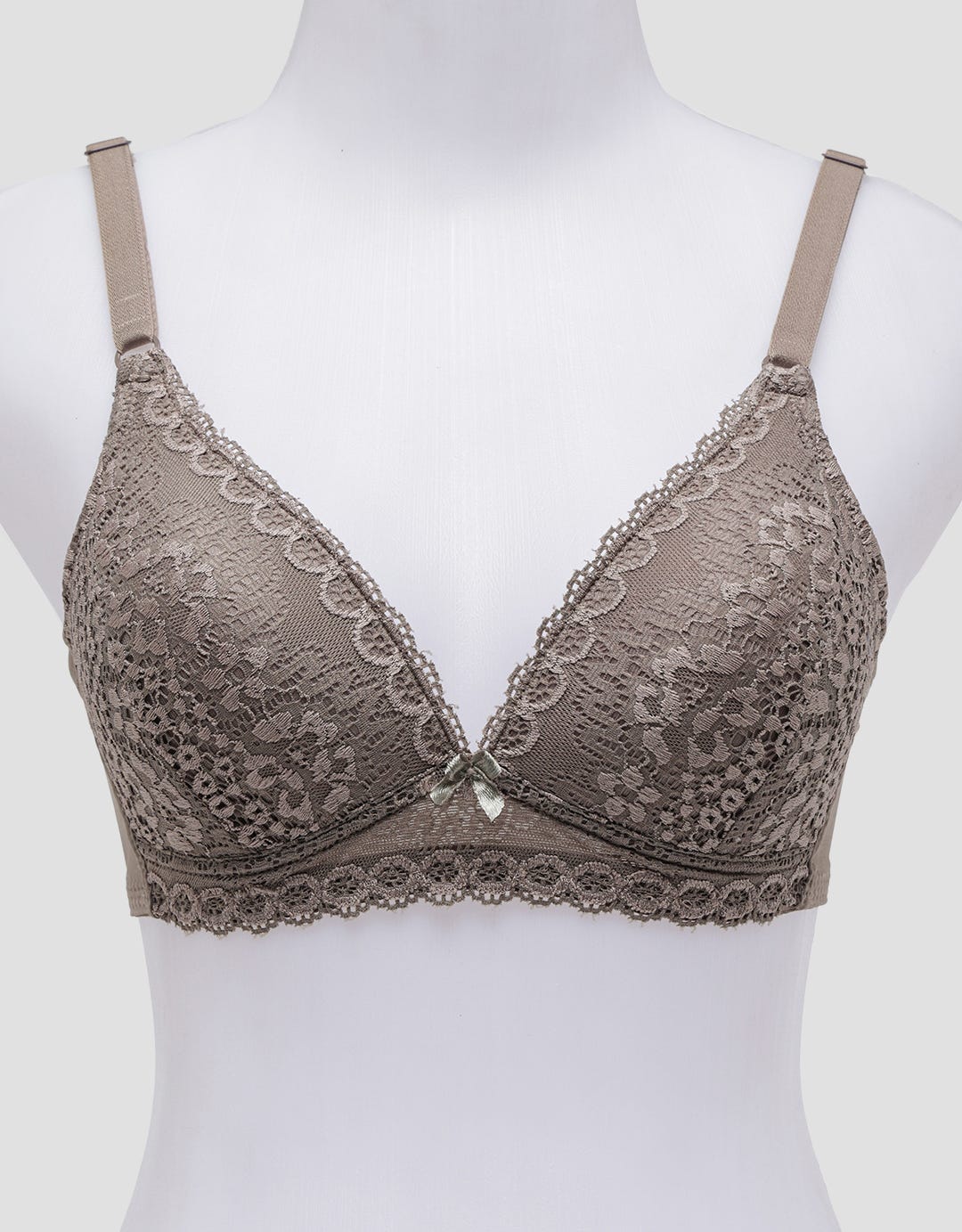 St. Yves Non Push Up Regular Bra Nw Lace