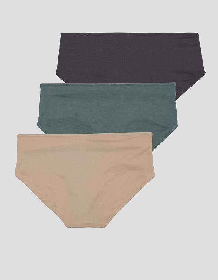 St. Yves Side Lace Celana Dalam Wanita