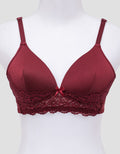 St. Yves Non Push Up Regular Bra Non Wired Lace Wanita