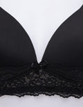 St. Yves Non Push Up Regular Bra Non Wired Lace Wanita