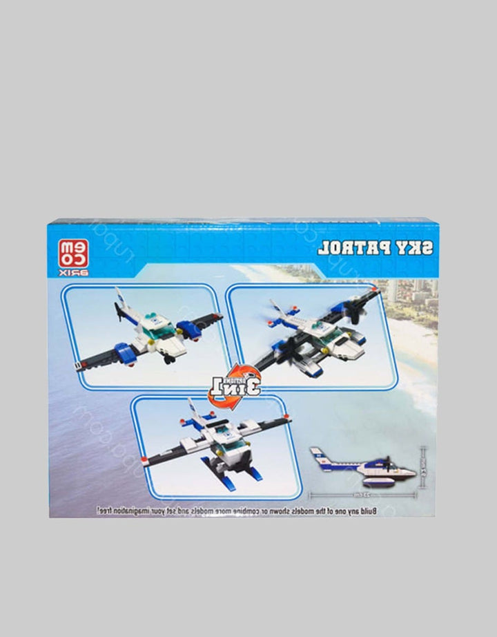 Emco Brix Sky Patrol - 3 In 1