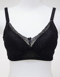 St. Yves Non Push Up Regular Bra Lace