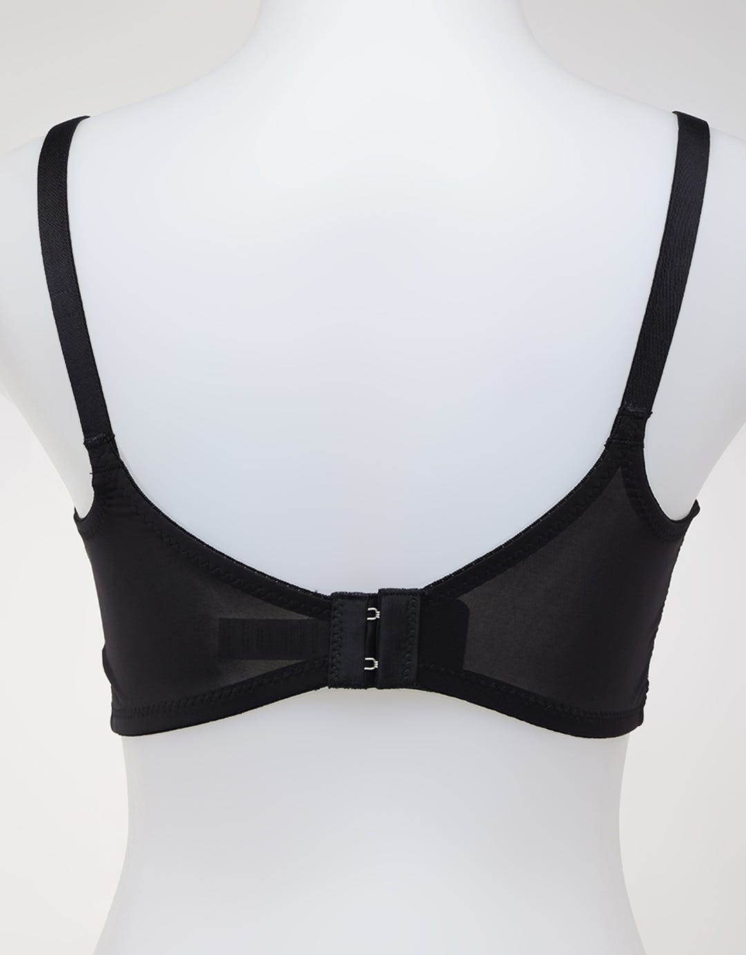 St. Yves Non Push Up Regular Lace Bra