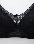 St. Yves Non Push Up Regular Bra Lace