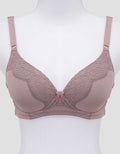 St. Yves Non Push Up Regular Bra Wired Lace