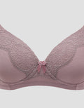 St. Yves Non Push Up Regular Bra Wired Lace