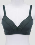 St. Yves Non Push Up Regular Bra Wired Lace