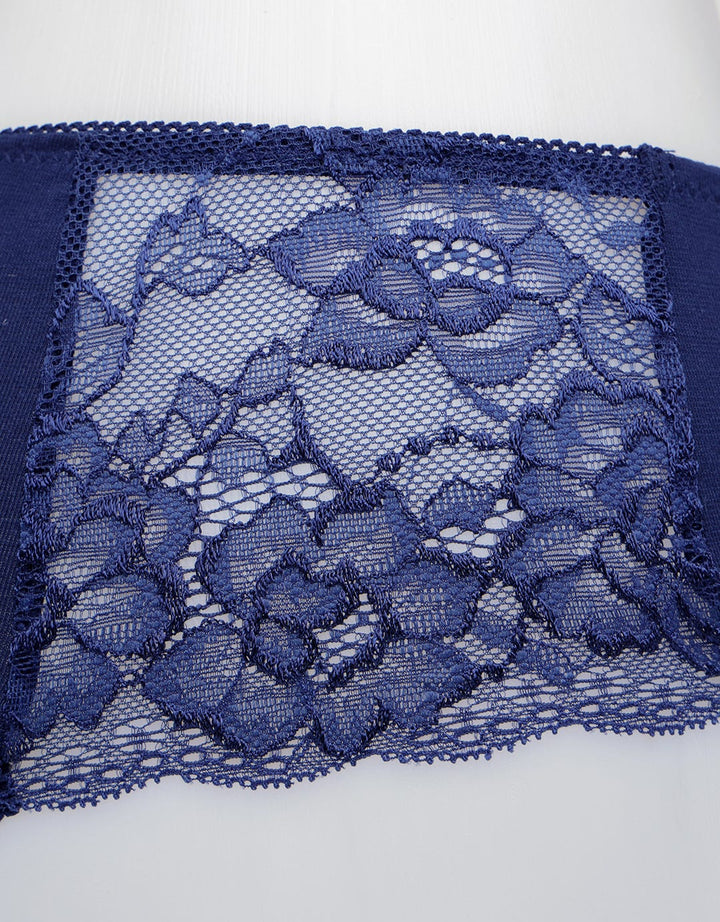 St Yves Brief Panty Pack Midi Wide Lace