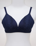 St. Yves Non Push Up Regular Bra Non Wire Full Lace