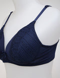 St. Yves Non Push Up Regular Bra Non Wire Full Lace