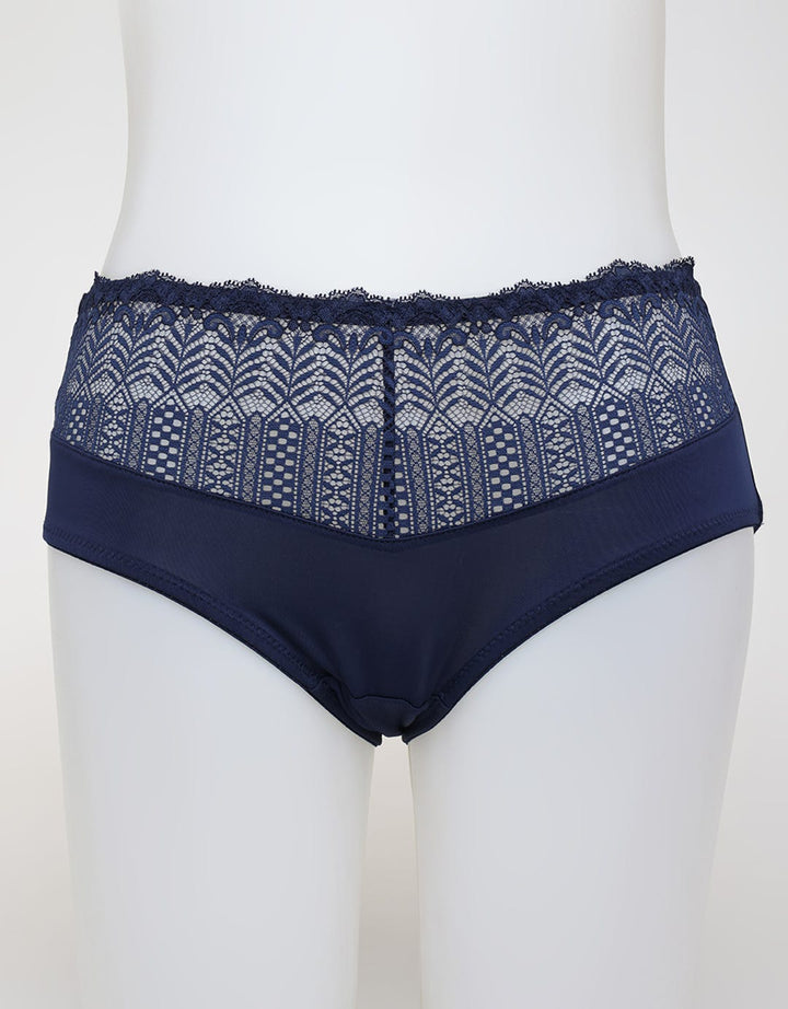 St. Yves Brief Midi Panty Lace