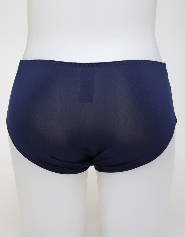 St. Yves Brief Midi Panty Lace