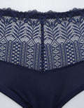 St. Yves Brief Midi Panty Lace