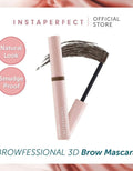 Instaperfect Browfessional 3d Brow Mascara 01. Brown