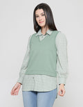 Expand Orvy Blouse Wanita