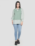 Expand Orvy Blouse Wanita