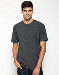 Cole Solid Classic Casual T-Shirt