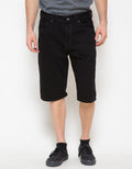 SHORT DENIM FASH